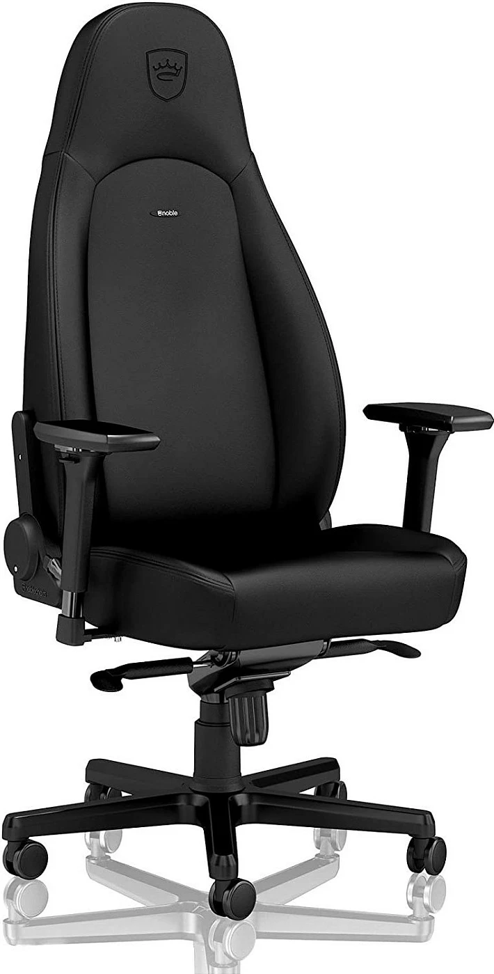 Karrige gaming Noblechairs ICON, Black Edition, e zezë