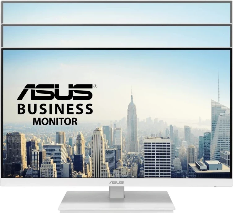 Monitor ASUS VA24EQSB-W, 23,8", Full HD, i bardhë