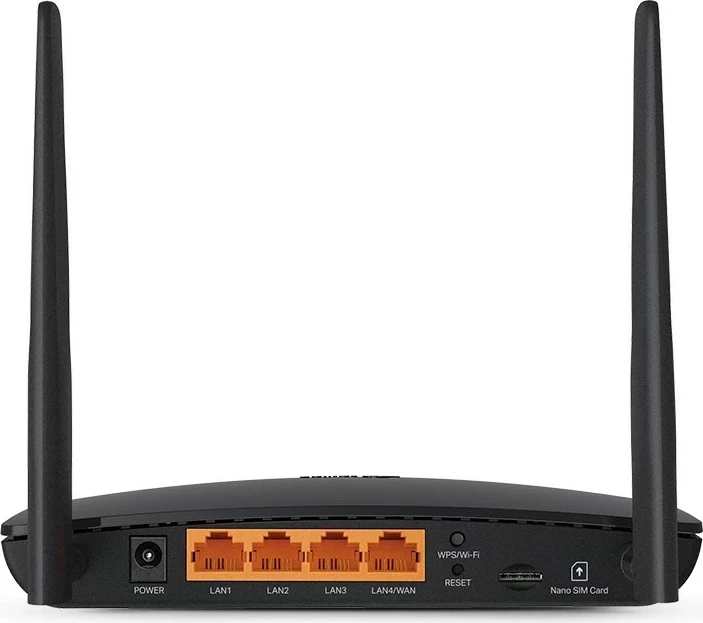 Ruter wireless TP-Link Archer MR402, 4G, Wi-Fi 5, i zi