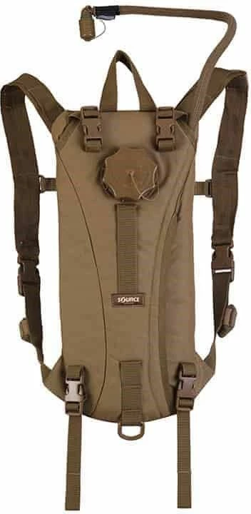 Çantë hidratuese Yakimasport Source 3l, bezhë