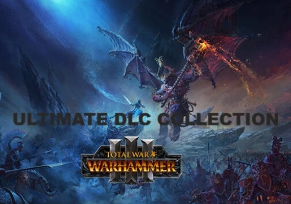 Total War: Warhammer III - Ultimate Collection DLC Global