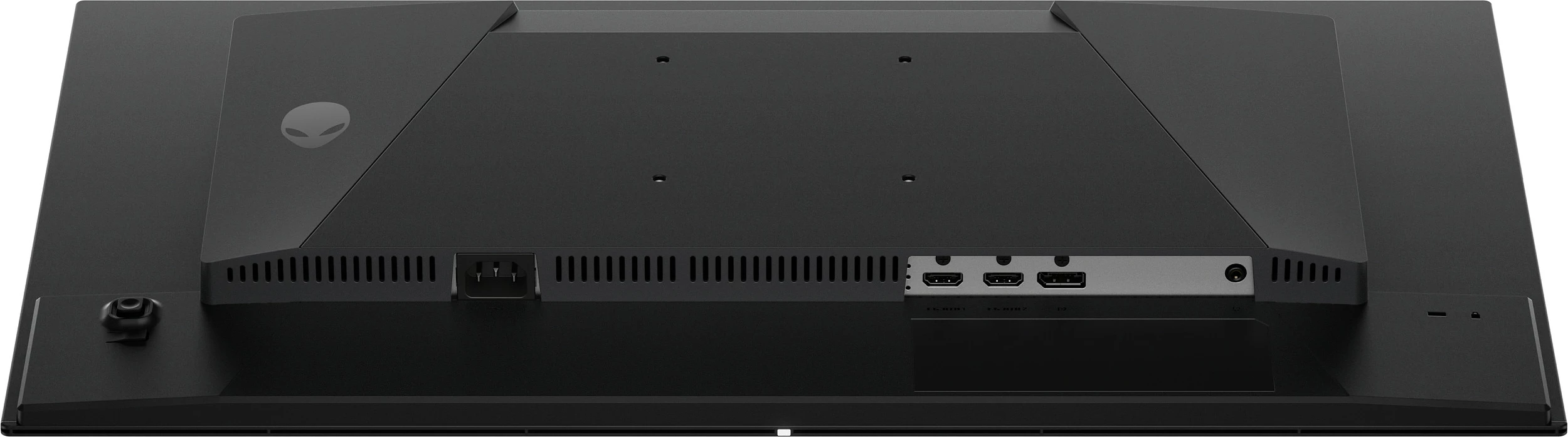 Monitor gaming Dell Alienware AW2726DM, 26.5", QHD 2560x1440, OLED, 240Hz, HDR, Pivot, VESA, i zi