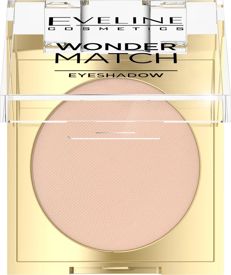 Hije për sy për femra Eveline Cosmetics Wonder Match 01 Base, 3g