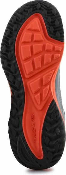 Atlete për meshkuj Skechers, të hirtë