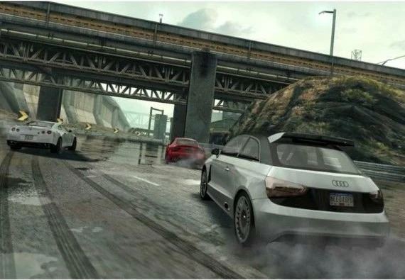 Need for Speed: Most Wanted EN/DE/FR/IT Global