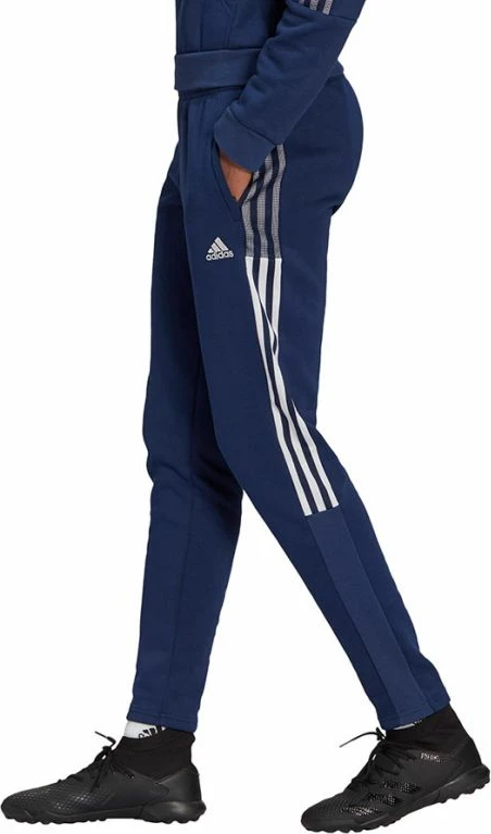 Pantallona sportive për femra adidas Tiro 21, blu marine [Madhësia: XXS]