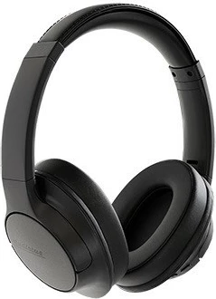 Kufje Audictus Champion Pro wireless, me mikrofon, Bluetooth, ABH-1913, të zeza