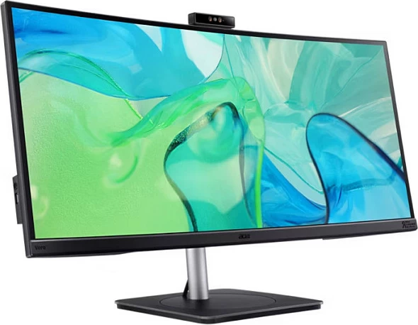 Monitor Acer CB3 CB343CUR D, 34", UltraWide Quad HD, i zi