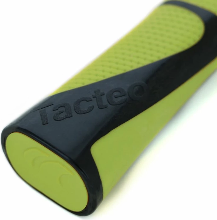 Raketë pingpongu Cornilleau, e zezë dhe e gjelbër