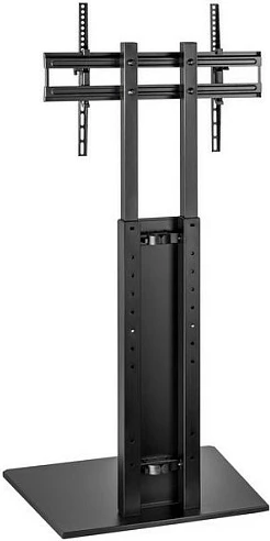 Mbajtëse dyshemeje për TV Equip 650615, 37-75 inç, VESA 600x400, 40 kg, e zezë
