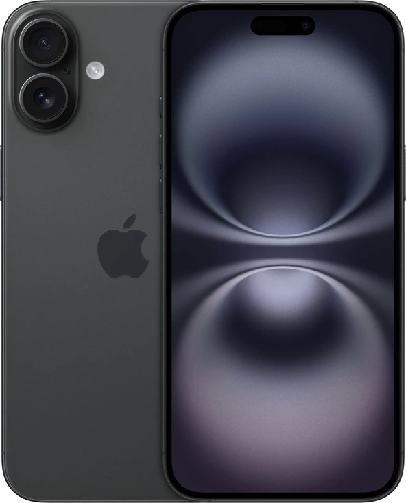 Apple iPhone 16 Plus 128GB Black