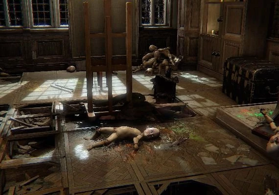 Layers of Fear - Soundtrack DLC EN Global