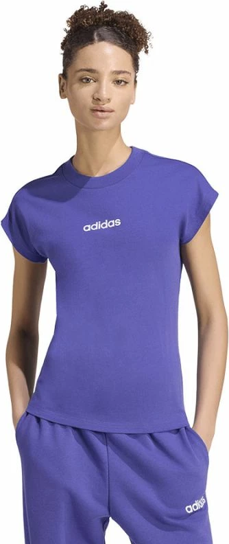 Maicë femra adidas Essentials Linear KF8375 [Madhësia: S]