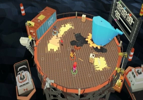 Stikbold! A Dodgeball Adventure EN/DE/FR/RU/ES Global