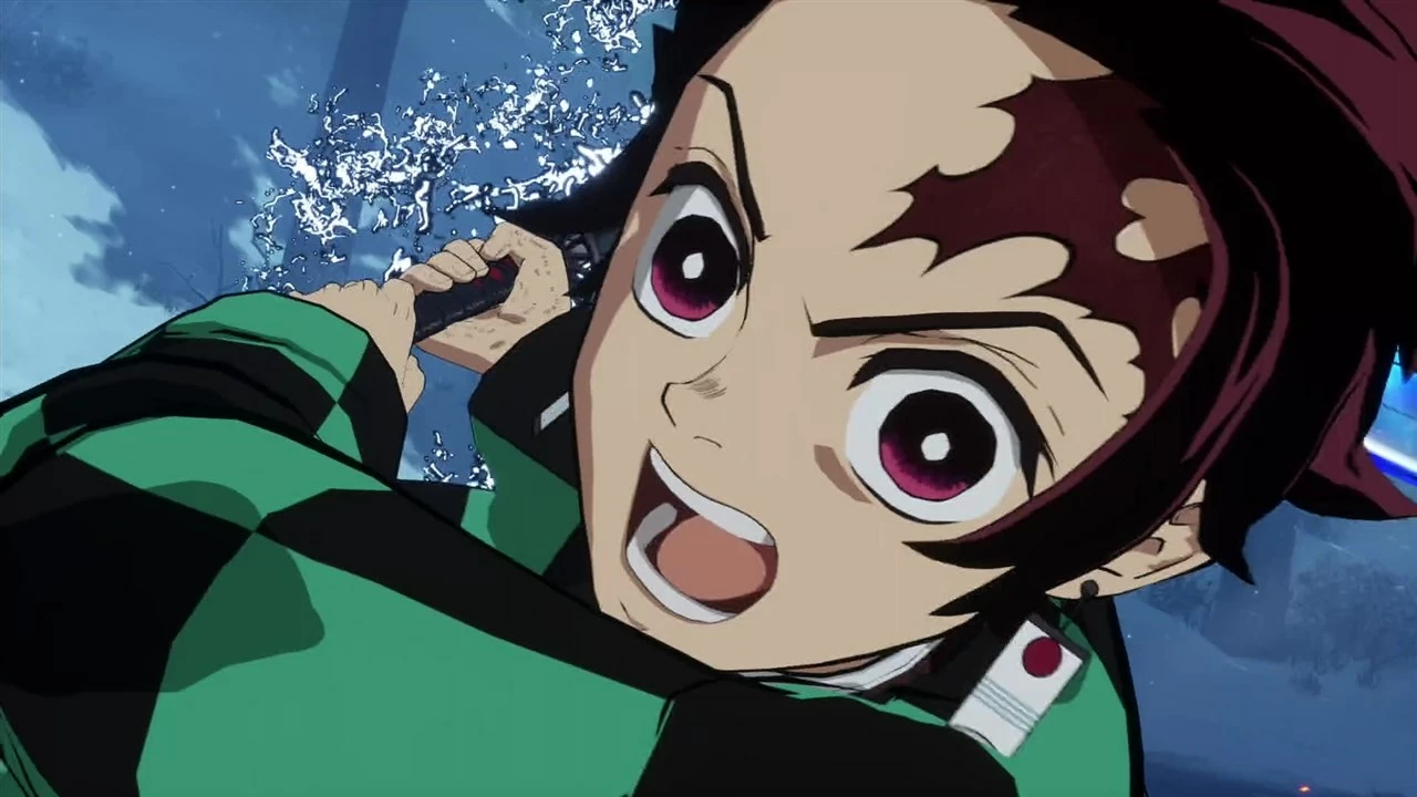 Lojë PS4 SEGA Demon Slayer: Kimetsu no Yaiba – The Hinokami Chronicles, PEGI 16