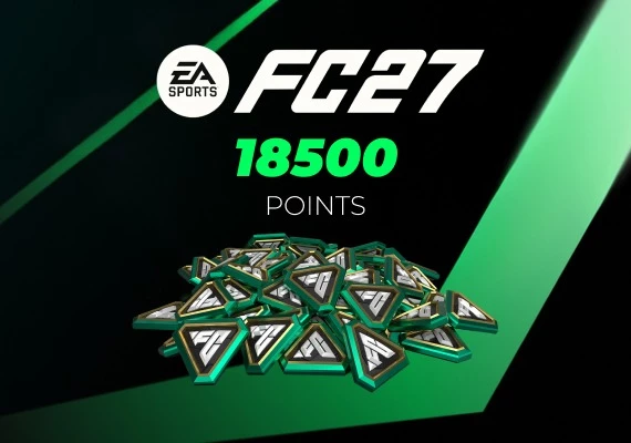 EA Sports: FC 27 XBOX GLOBAL 18500 FC Points