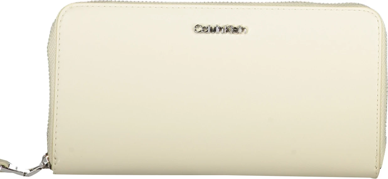 Portofol CALVIN KLEIN për femra, beige