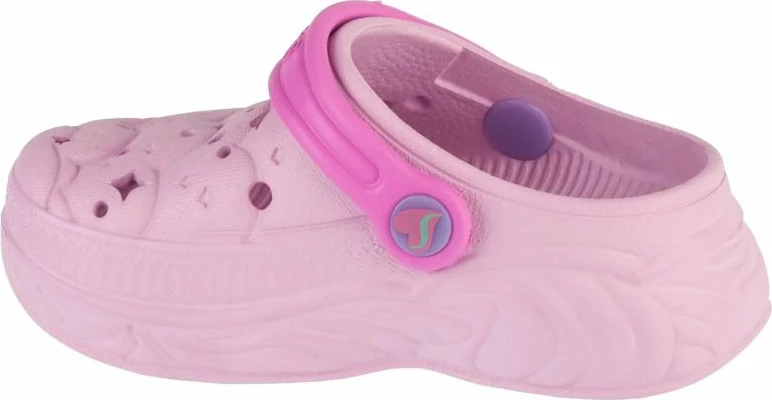Këpucë fëmijë Skechers, rozë [Madhësia: 25]