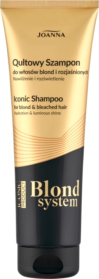 Shampon për femra Joanna Blond System Qualtowy 260ml