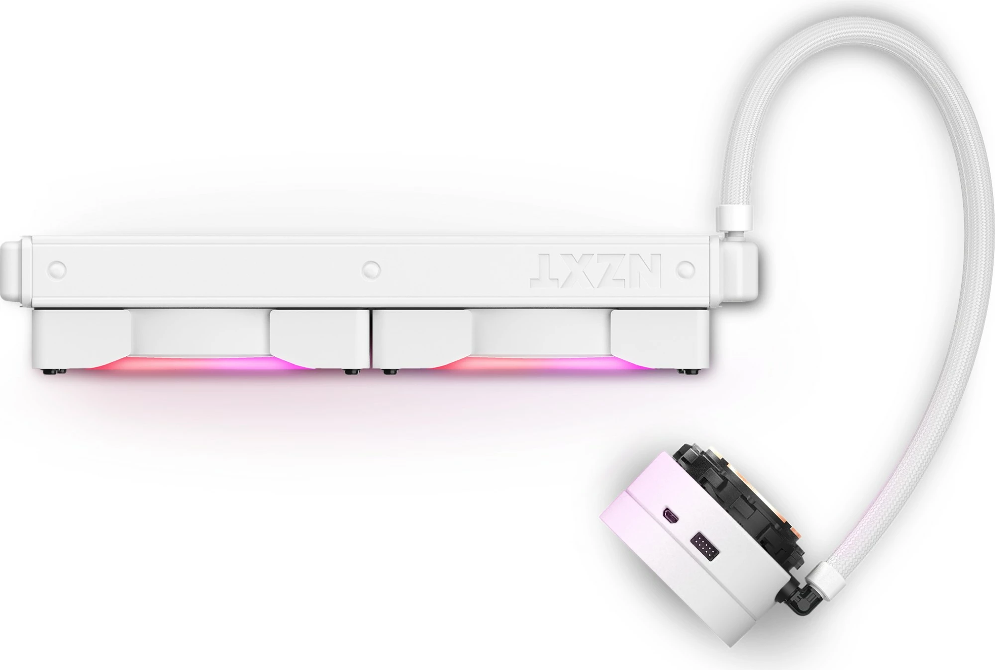 NZXT Kraken X63 RGB - processor liquid cooling system, Ftohës me ujë per procesor