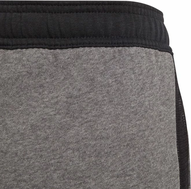 Pantallona sportive për fëmijë adidas, gri