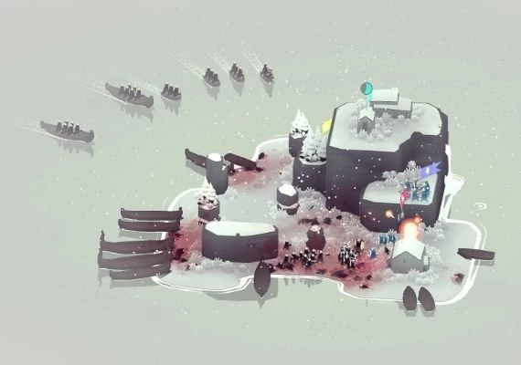 Bad North Deluxe Edition Global