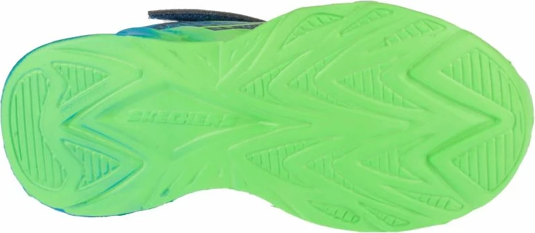 Atlete fëmijë Skechers, të kaltërta