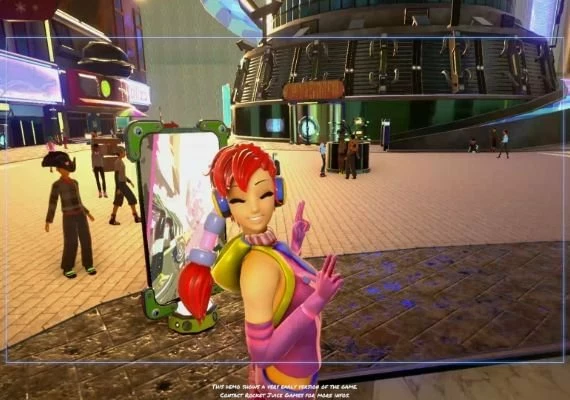 Neon Tail EN Global