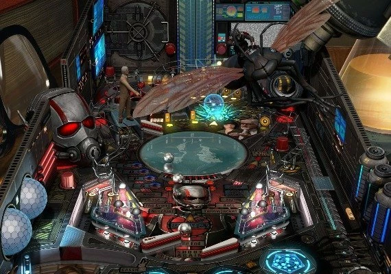Pinball FX3: Marvel Pinball - Cinematic Pack DLC EN/DE/FR/IT/ES Global