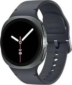 Smartwatch Samsung Galaxy Watch8 40mm LTE, 32GB, grafit