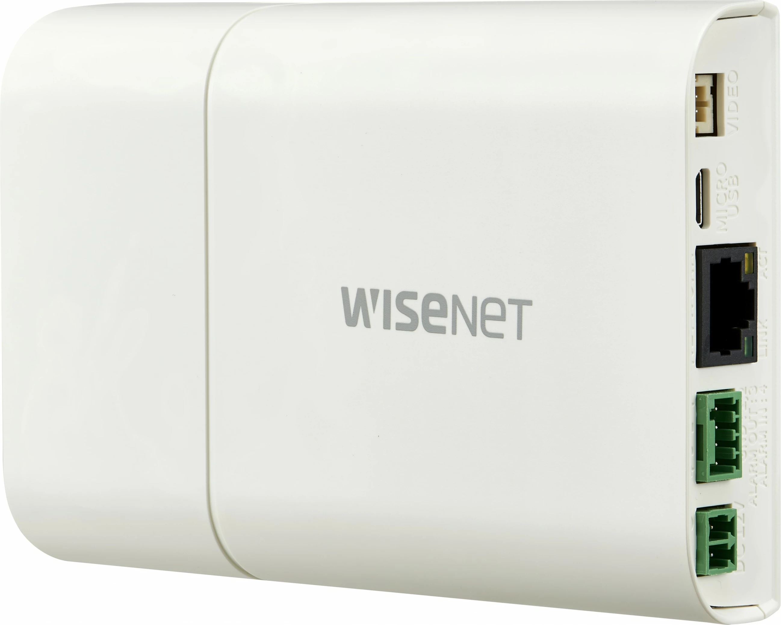 Kamerë sigurie IP Hanwha XNB-6001, PTZ dixhital, e brendshme, Wired, Ivory