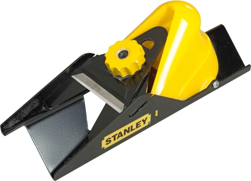 Obliç për formësim skajesh Stanley FatMax STHT1-05937, teh karbidi, verdhë/zi