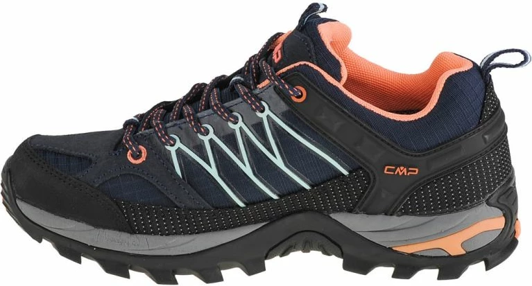 Këpucë për femra CMP, blu marine