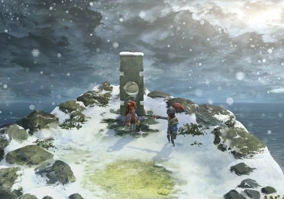 I am Setsuna Collector's Edition EN/JA Global