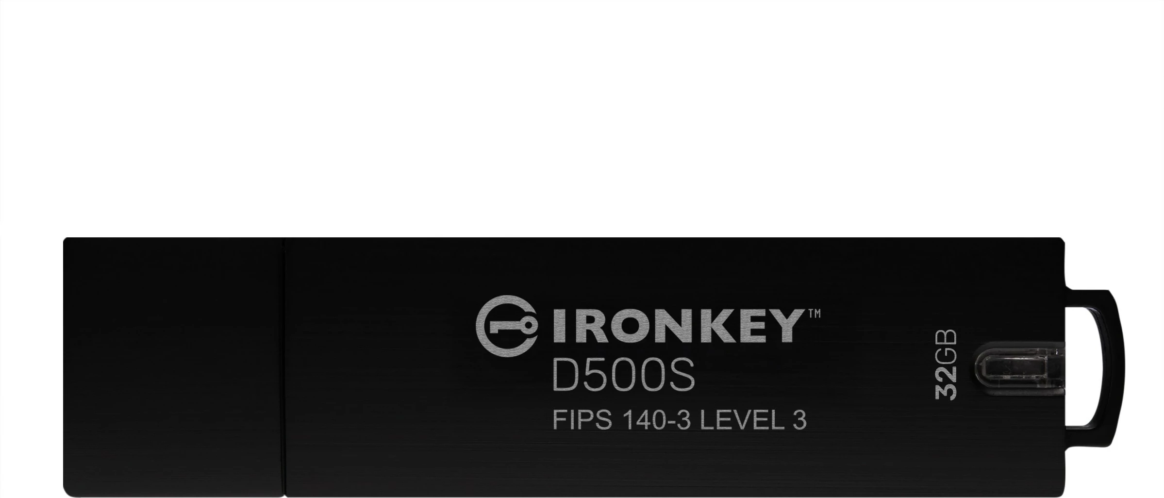 USB stick Kingston IronKey D500S 32GB, USB 3.2, i zi