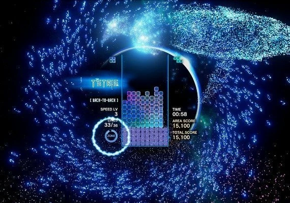 Tetris Effect: Connected Global
