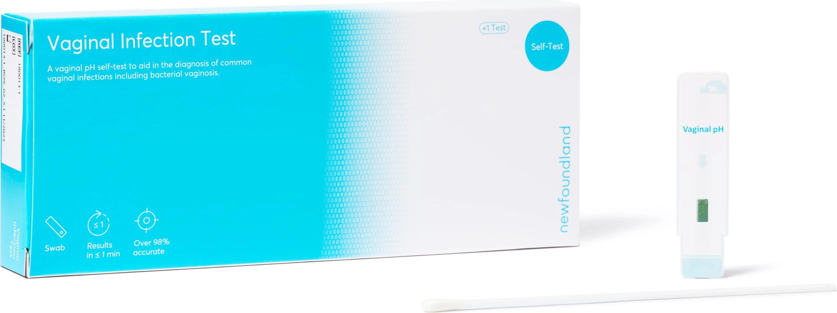 Test për Infeksionet Vaginale