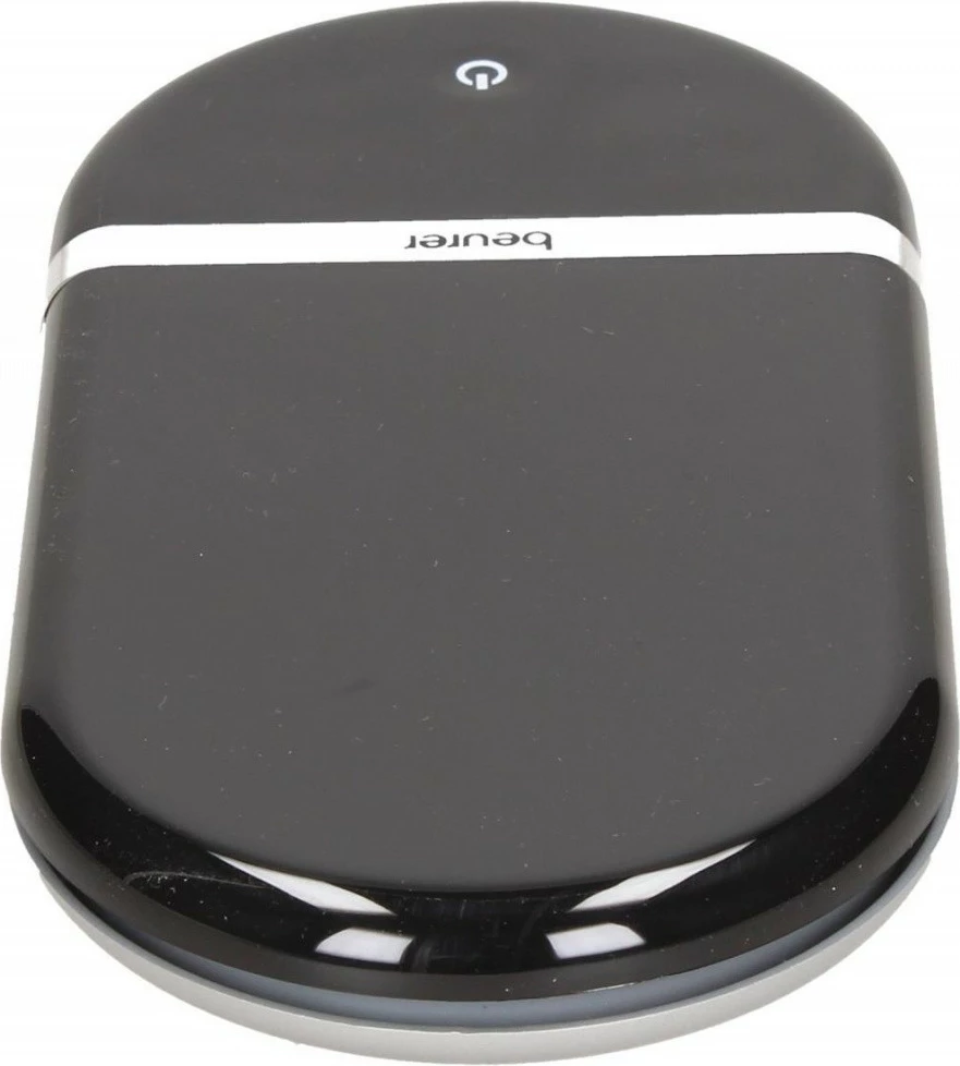 Peshore kuzhine Beurer KS36, precize, e zezë