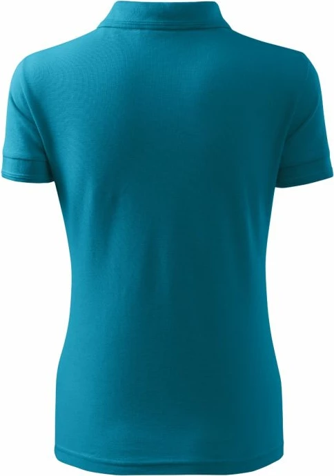 Polo për femra Malfini, blu [Madhësia: S]