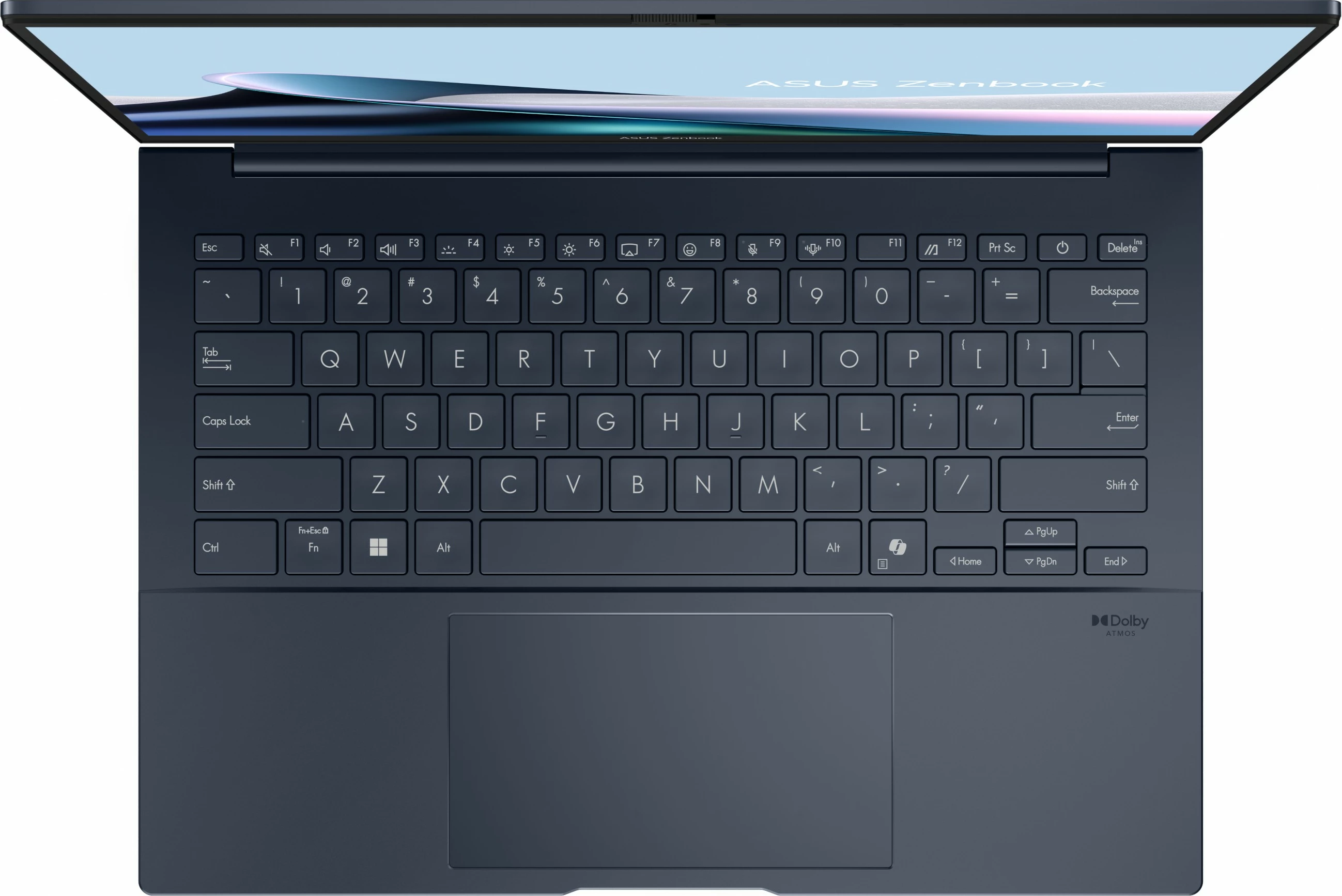 Kompjuter ASUS Zenbook 14 UX3405CA-QL637W, Core Ultra 7, 16GB/1TB, 14 inç, Win11