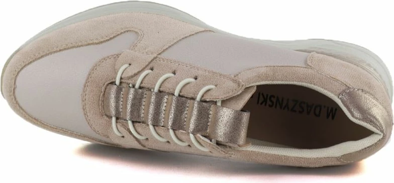 Atlete femra M.Daszyński MR24129, bezhë