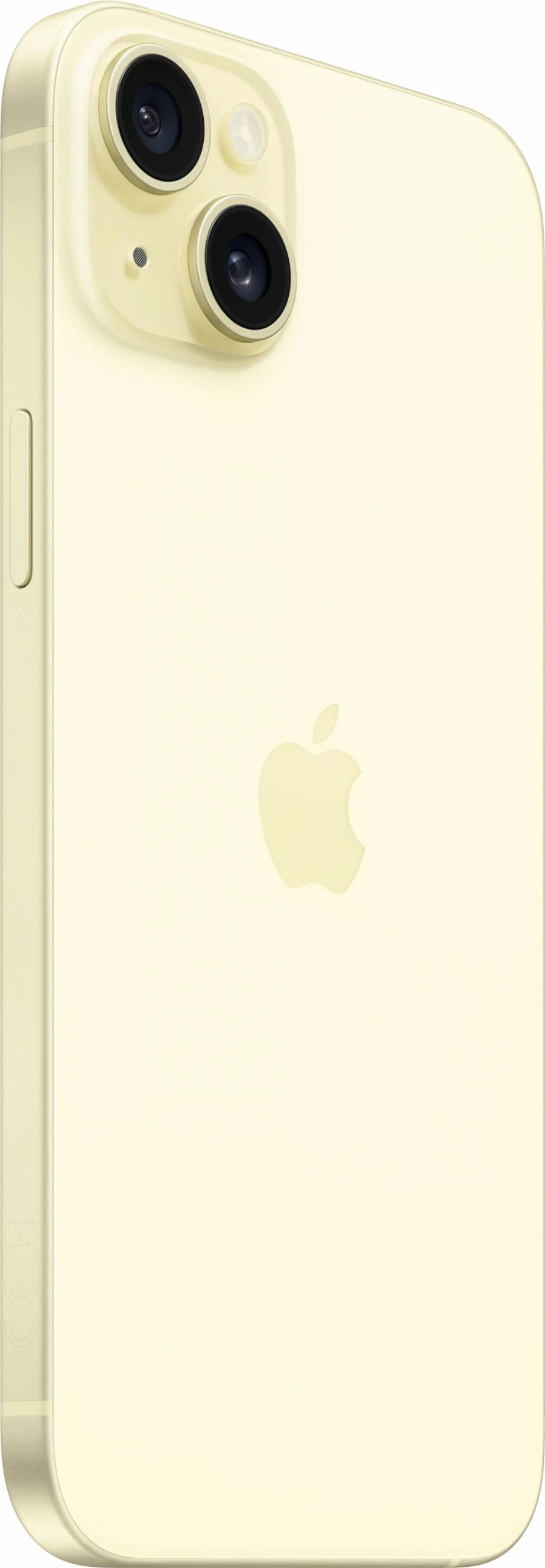 Apple iPhone 15 Plus, 6.7", 128GB, yellow