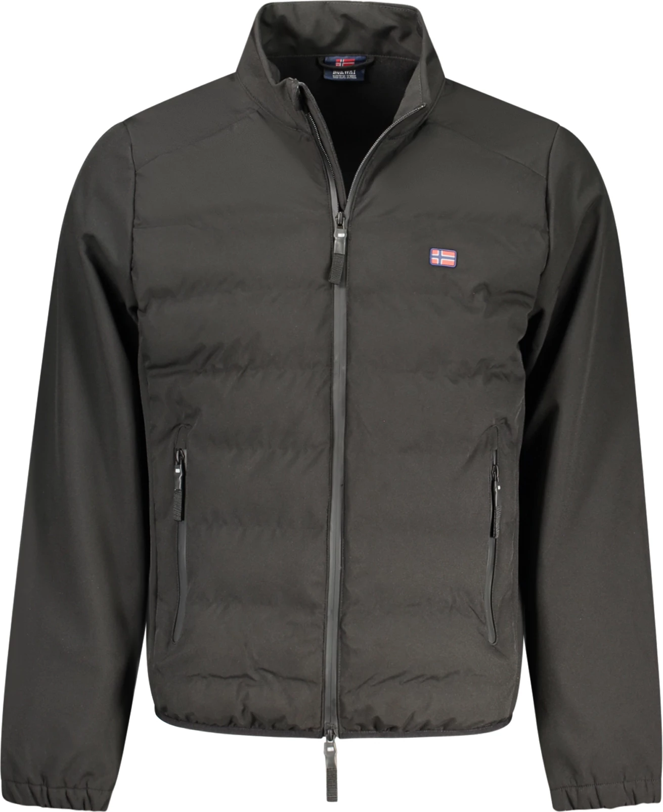 Jakne për meshkuj NORWAY 1963, e zezë