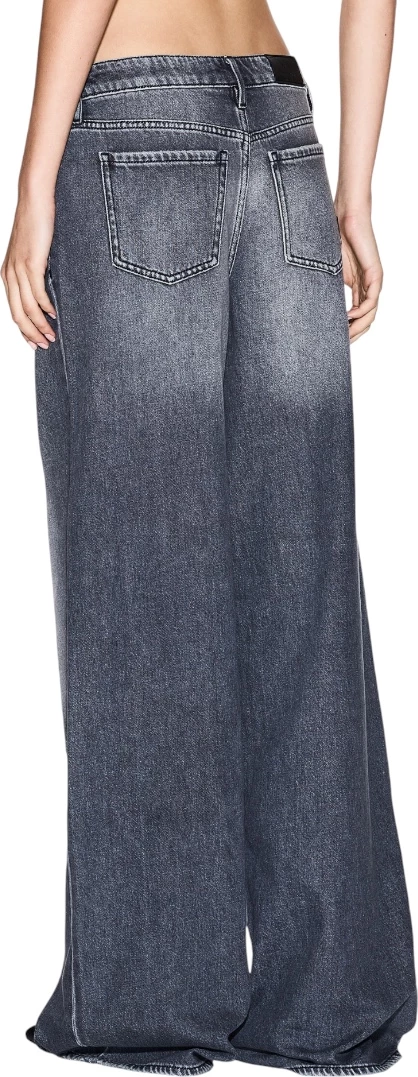 Pantallona xhins për femra Armani Exchange XW001184 AF16086, gri [Madhësia: W29 L30]
