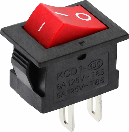 Ndërprerës 0–1 KCD1-101 6A