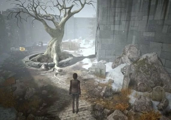 Syberia 2 EN/DE/FR/IT/PL/JA/ES Global