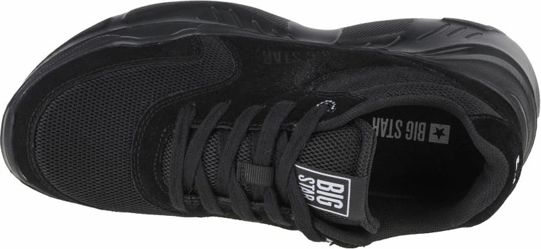 Këpucë Big Star për femra, të zeza