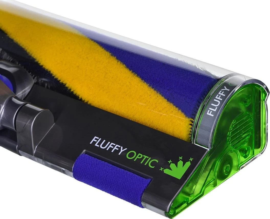 Fshesë pa kabllo DYSON V15 Detect Fluffy, Argjendtë