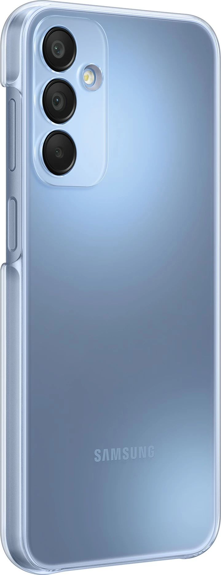 Mbështjellës Samsung Galaxy A25 5G, Transparent