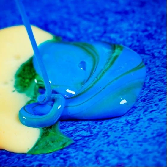 Set shkencor Lisciani Crazy Science Slime Kameleon, 50 ngjyra, për fëmijë